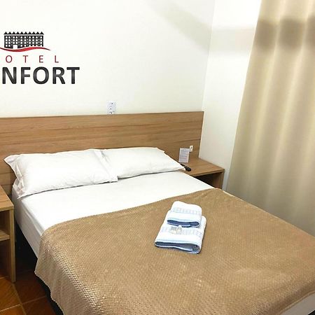 Hotel Confort Мафра Екстериор снимка